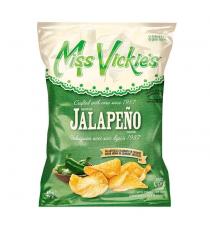 Miss Vickie’s Jalapeno Chips, 40 x 40 g