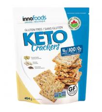 Inno Foods - Cracker céto 454 g