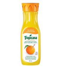 Tropicana Pure Premium Orange Juice, 12 × 355 mL