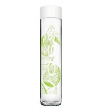 Voss Sparkling Lime Mint Artesian Water, 12 × 375 mL
