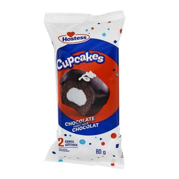 Hostess Chocolate Cupcakes, 6 packs of 2