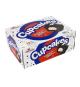 Hostess Chocolate Cupcakes, 6 packs of 2