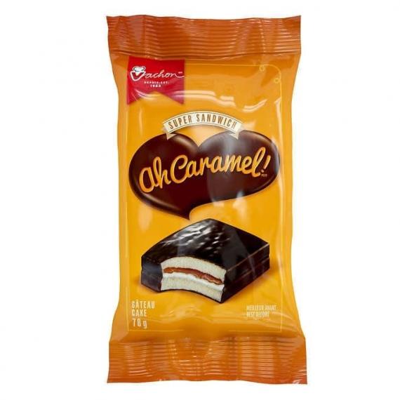 Vachon Ah Caramel!, Super Sandwich, 468 g