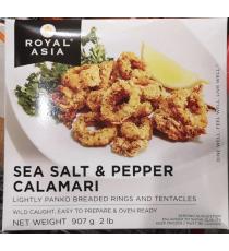 Royal Asia Calamari Salt & Pepper 907 g