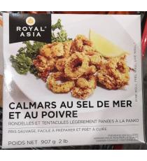 Royal Asia Calamari Salt & Pepper 907 g