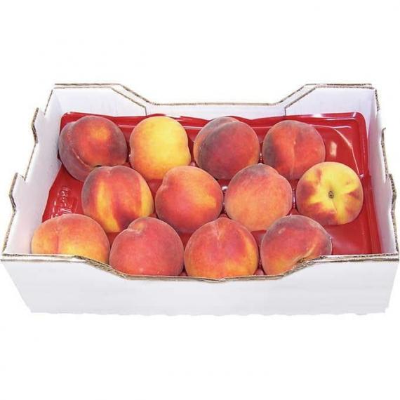 Peaches, Product Of USA 1.81 kg / 4 lbs