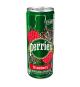 Perrier Carbonated Strawberry Water Slim Cans, 30 × 250 mL