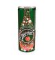 Perrier Pink Grapefruit Carbonated Water Slim Cans, 3 packs of 10 × 250 mL