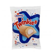 Hostess Twinkies Golden Cakes with Creamy Filling, 9 packs of 3