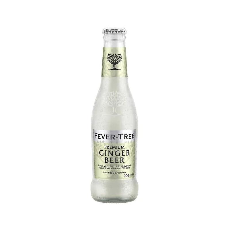 FeverTree Ginger Beer, 24 x 200 mL DeliverGrocery Online (DG), 93542793 Québec Inc.