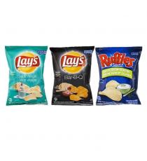 Frito Lay Chips Variety Pack, 36 × 40 g