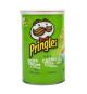 Pringles Sour Cream and Onion Potato Chips, 12 × 68 g