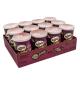 Pringles BBQ Potato Chips, 12 × 68 g