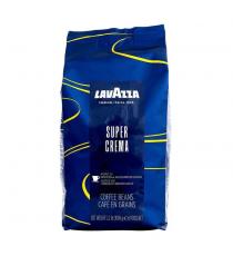 Lavazza Super Crema Whole Bean Coffee, 1 kg