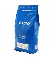 Cimo Espresso Azzuro Dark Coffee Beans, 2 kg