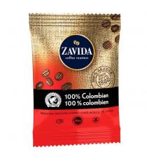 Zavida 100% Colombian Ground Coffee, 64 × 2 oz