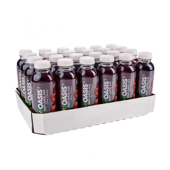 Oasis Apple-Grape Juice, 24 × 300 mL