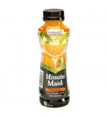 Minute Maid - Jus d'orange, 12 × 355 mL