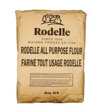Rodelle Farine Tout Usage, 20 kg