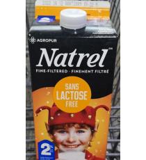 Natrel Lactose Free Milk 2%, 2 L