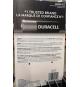 Duracell "AAA" Batteries Pack Of 40