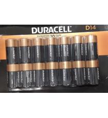 Duracell Piles "AA" Paquet De 40