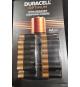 Duracell 2032 Lithium Coin Batteries, 3V, Pack Of 12