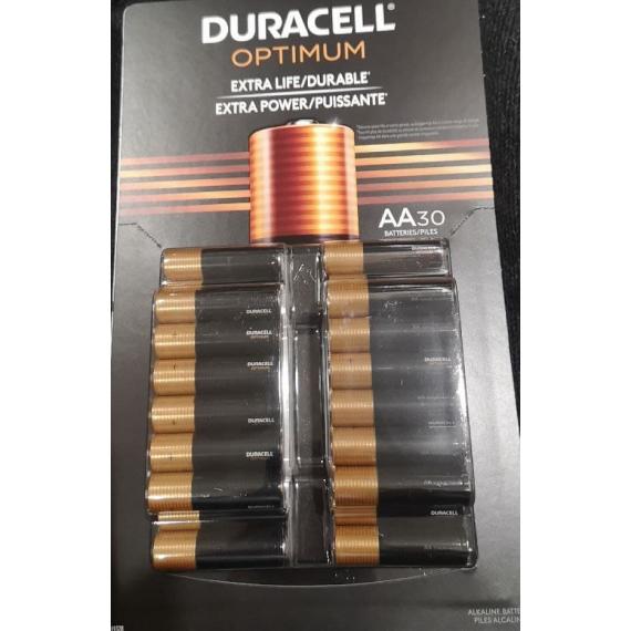 Duracell 2032 Lithium Coin Batteries, 3V, Pack Of 12