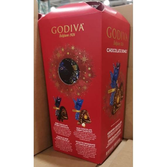 Godiva Domes En Chocolat 443 g