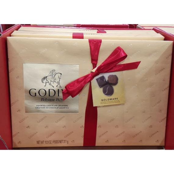 Godiva Belgian Chocolates 303 g