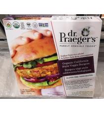 Dr. Praeger's Burger Californien 12x99 g