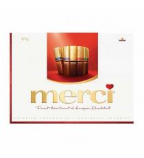 Merci Finest Selection of European Chocolates, 675 g