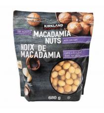 Kirkland Signature Macadamia Nuts, 680 g (24 oz.)