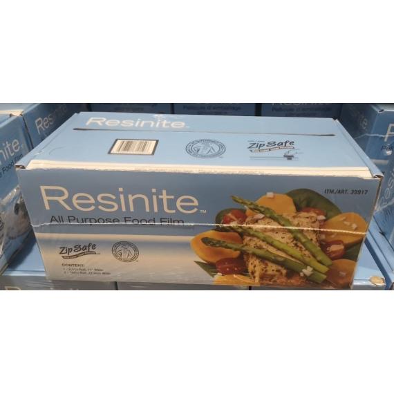 Resinite - Pellicule de plastique commerciale tout usage