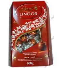Lindor Boules de Chocolat au Lait 888 g