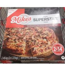 Mikes Pizza Superstar 2x1.23 kg