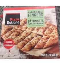 Pizza Delight Batonnets Ail Fromage 2x528 g