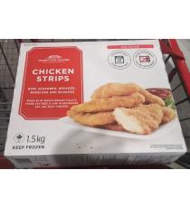 Hampton House Chicken Strips 1.5 kg