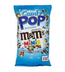 Candy Pop Popcorn M&M Minis 567 g