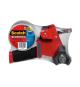 Scotch® Heavy Duty Shipping Packaging Tape with Grip Dispenser
