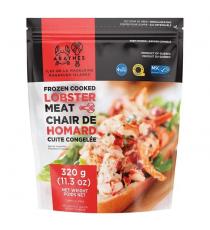 Araynes Cooked Lobster Meat 320 g