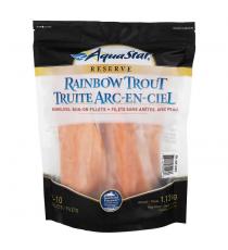 Aquastar Rainbow Trout Fillets 1.13 kg