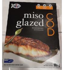 High Liner COD Miso Glazed Wild Caught in Iceland 907 g