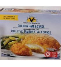 Sunrise Farms Chicken Cordon Suisse 1.13 kg