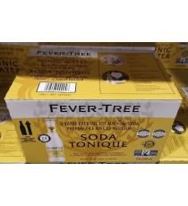 Fever-Tree - Ensemble de 24 bouteilles de 200 ml de soda tonique