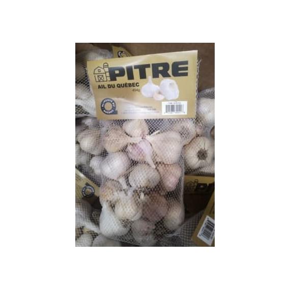 Fresh Garlic, 1 lb