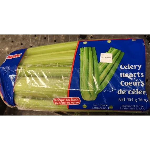 Celery Hearts 454 g