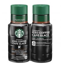 Starbucks Iced Coffee 2 × 1.42 L