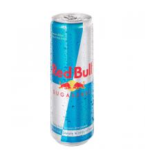 Red Bull - Boisson énergisante sans sucre, 12 × 473 ml