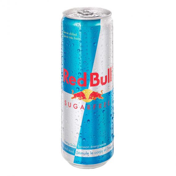 Red Bull Sans Sure 12x 473 ml